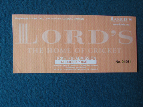Mcc marylebone county - marylebone,