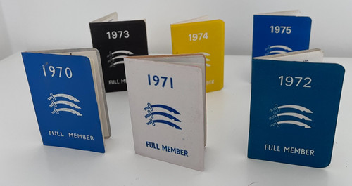 1970 1975 middlesex ccc - 1970–1975,
