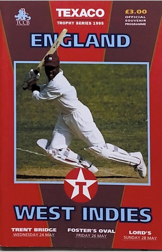 1995 england west indies - 1995,