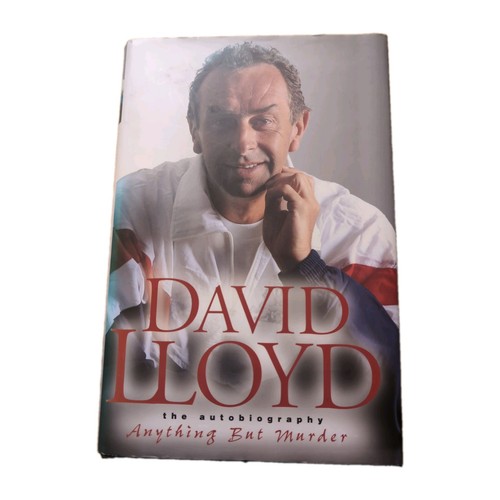David lloyd signed 1st - david,