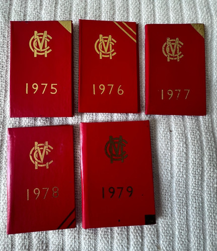 Mcc membership cards - mcc,