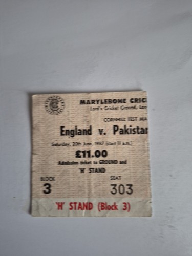 England pakistan 6 - v,