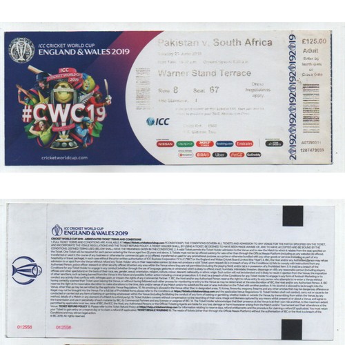 2019 icc cricket world - cricket,