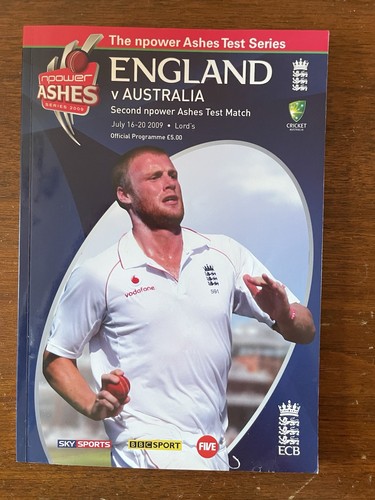 Lords second npower - second,
