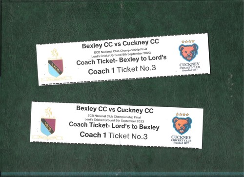 Bexley coach tickets to - bexley,