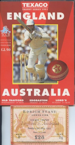 England australia texaco - v,