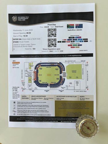 Ticket south africa - ticket,